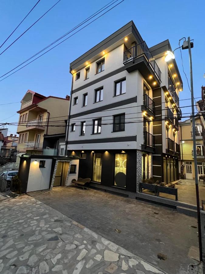 Comfort Hotel Struga Esterno foto
