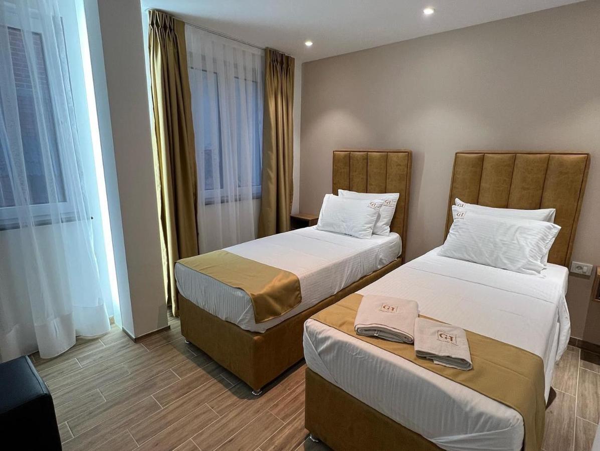 Comfort Hotel Struga Esterno foto