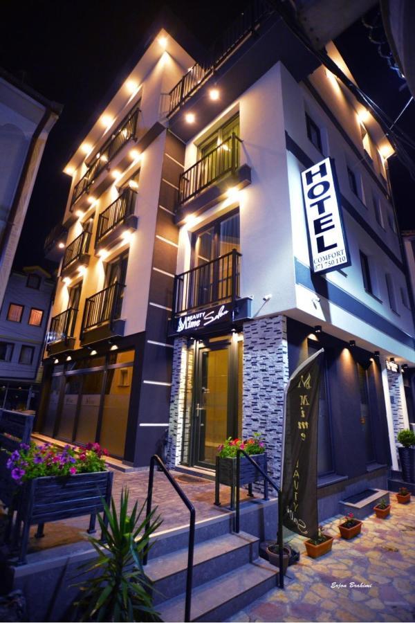 Comfort Hotel Struga Esterno foto