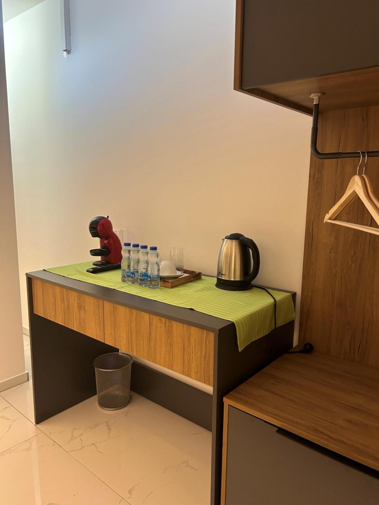 Comfort Hotel Struga Esterno foto
