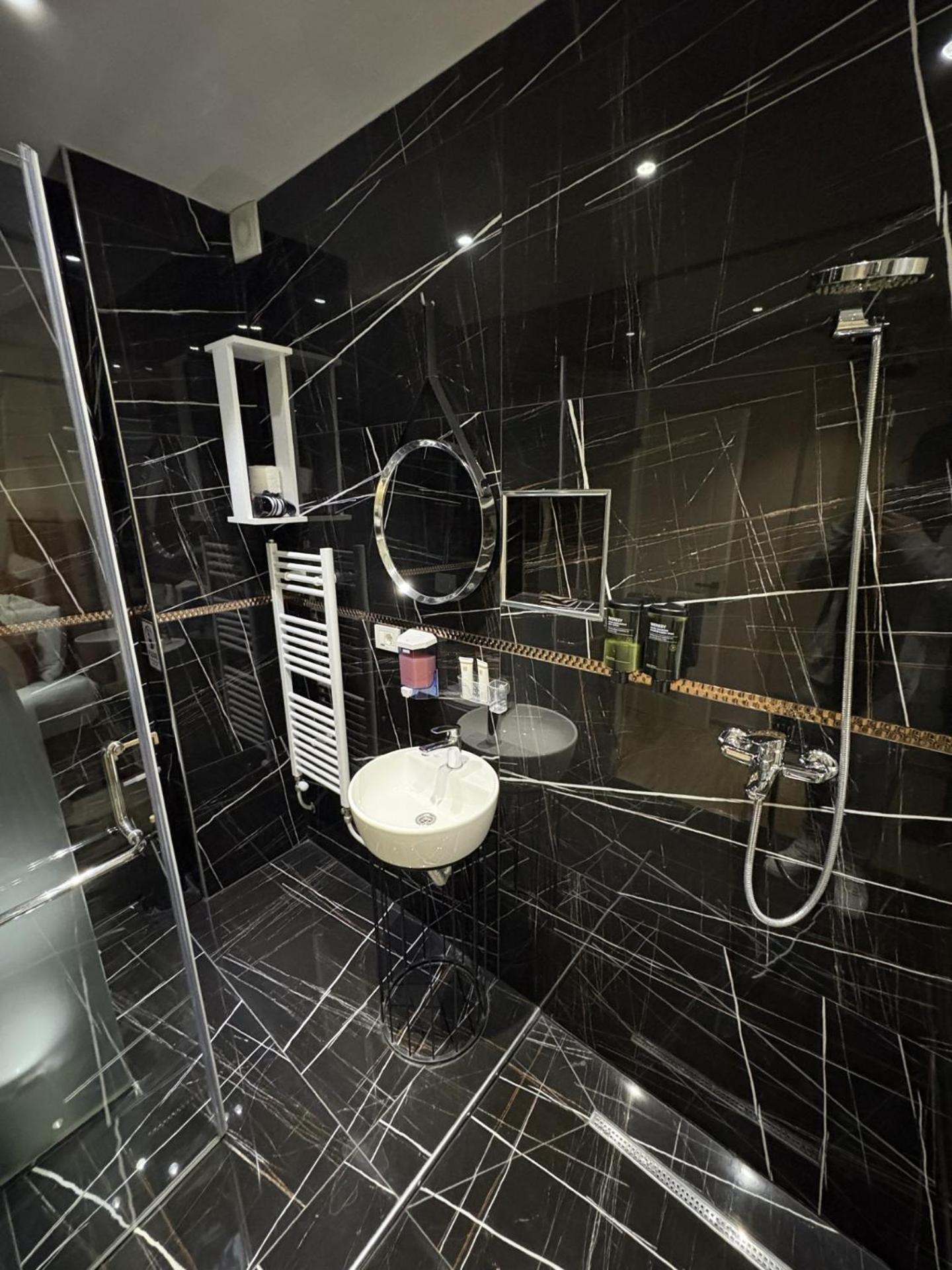 Comfort Hotel Struga Esterno foto