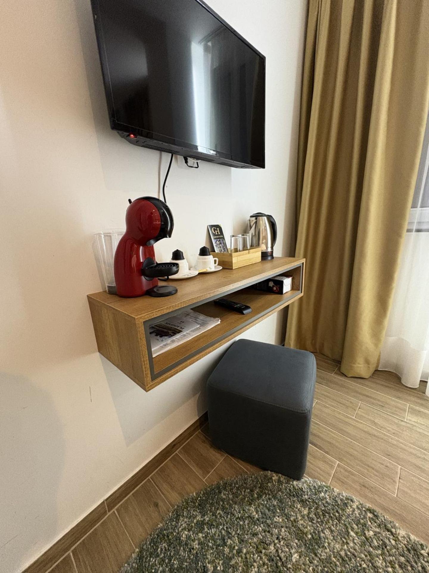 Comfort Hotel Struga Esterno foto