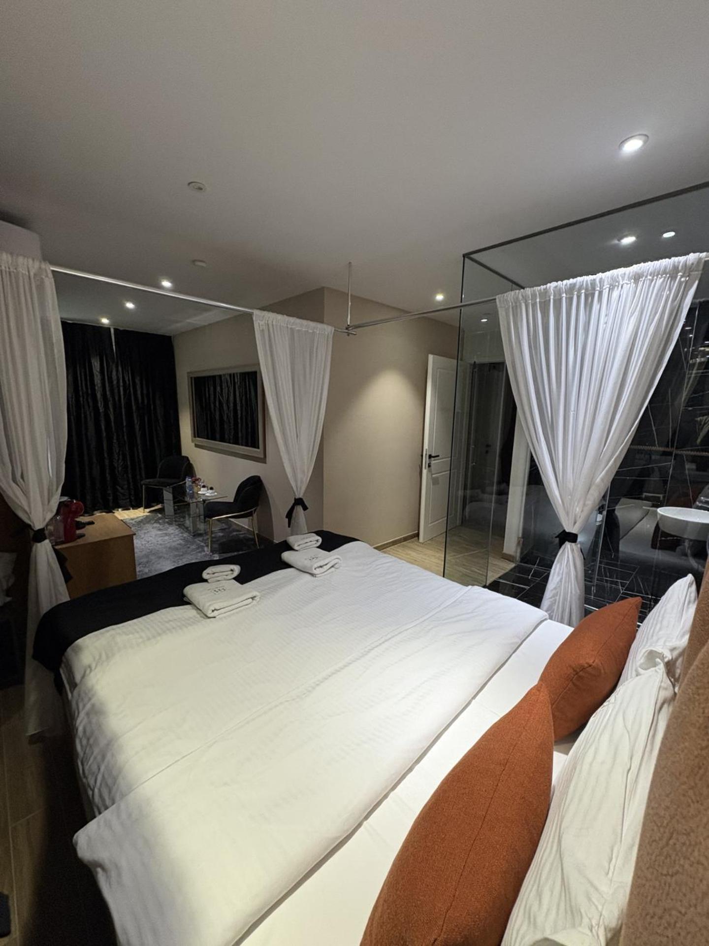 Comfort Hotel Struga Esterno foto