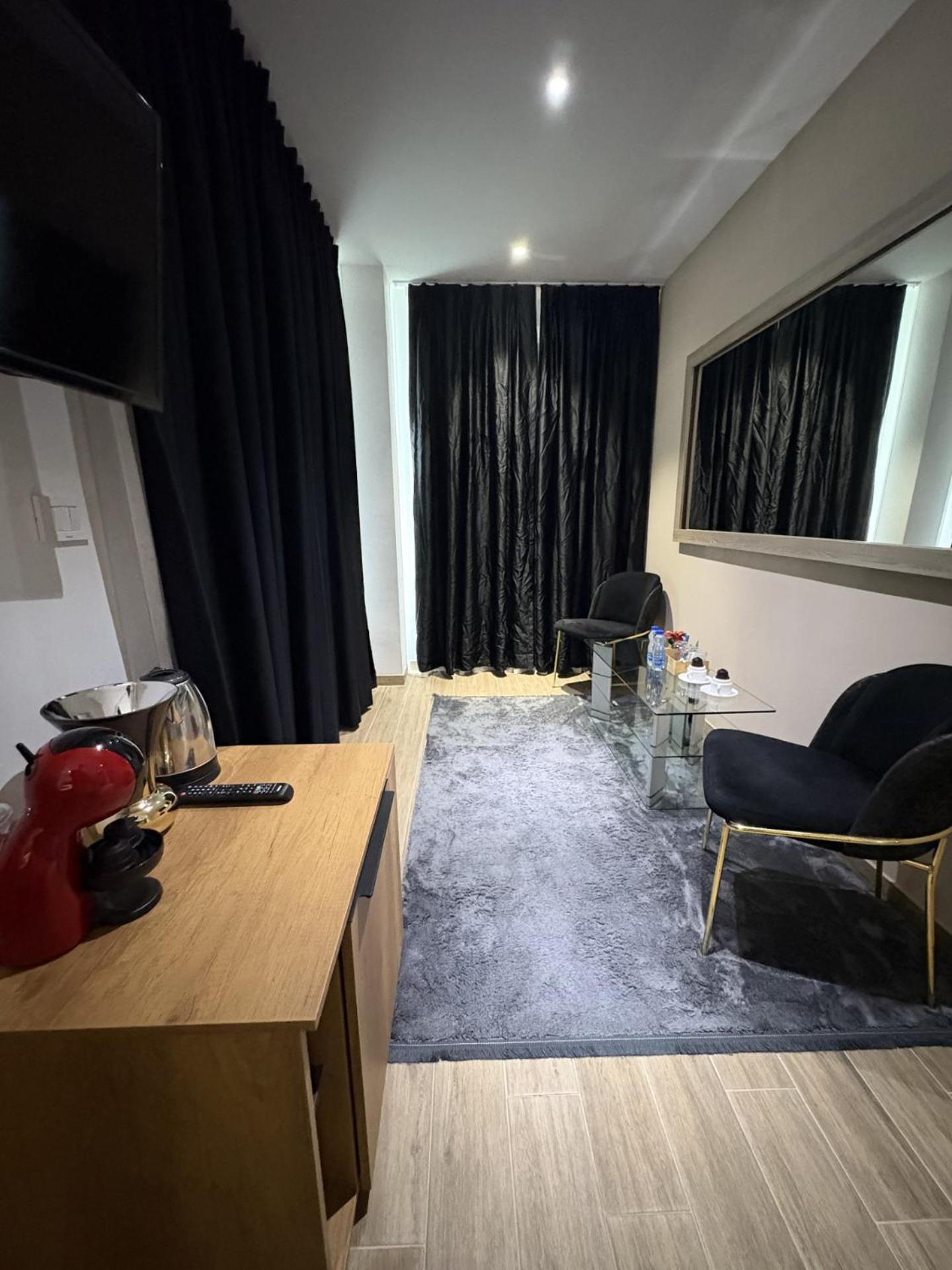 Comfort Hotel Struga Esterno foto