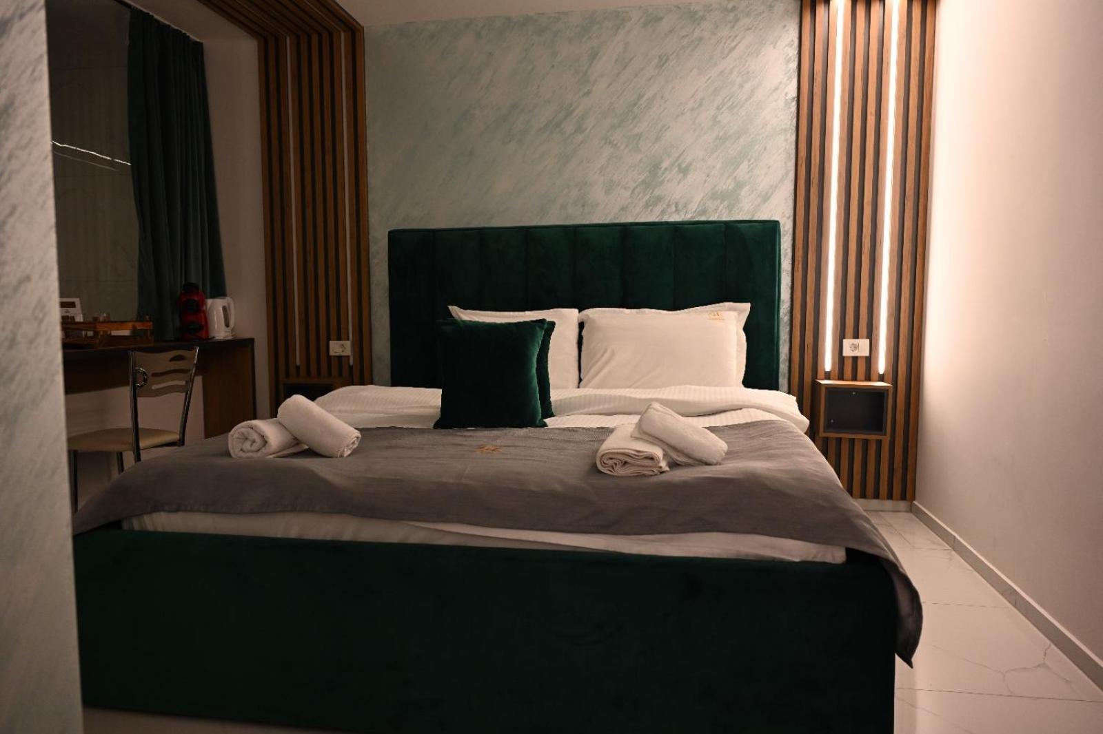 Comfort Hotel Struga Esterno foto